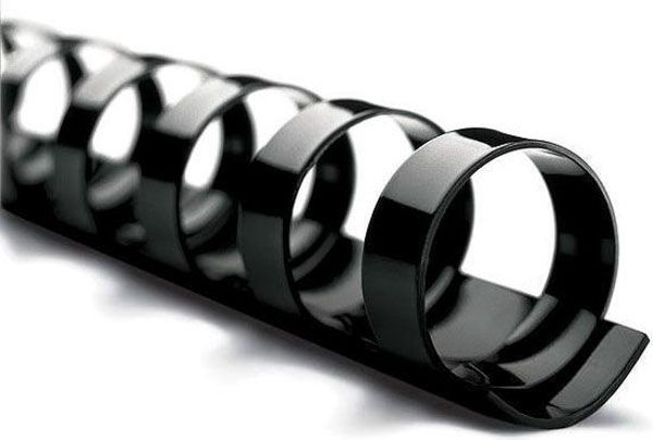 prototype grillen Machtig Zwarte Renz 21-rings plastiek inbindringen 28mm #17280121