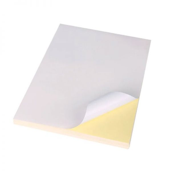 waterval comfortabel Catena Progress Stickerpapier A4|10vellen voor Laserprinters