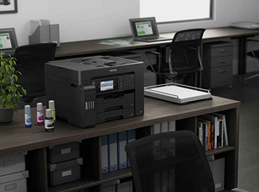 50 Miljoenste EcoTank printer voor Epson